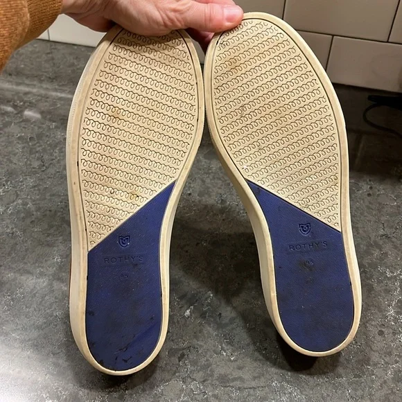 Rothy’s Chelsea Boot - Fawn- size 9.5 - Picture 9 of 10